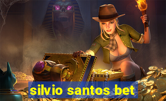 silvio santos bet